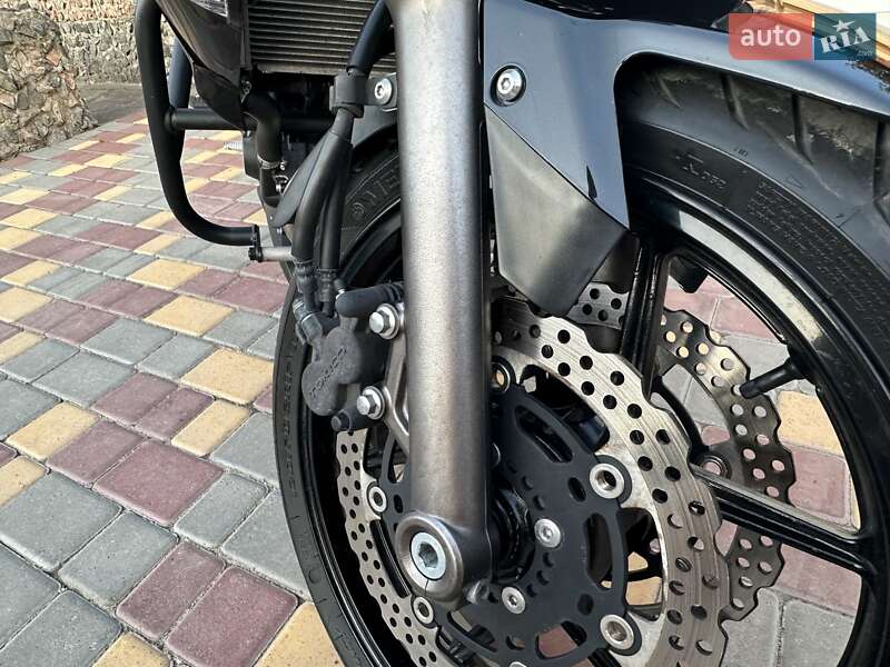 Мотоцикл Без обтекателей (Naked bike) Kawasaki ER-4N 2010 в Одессе