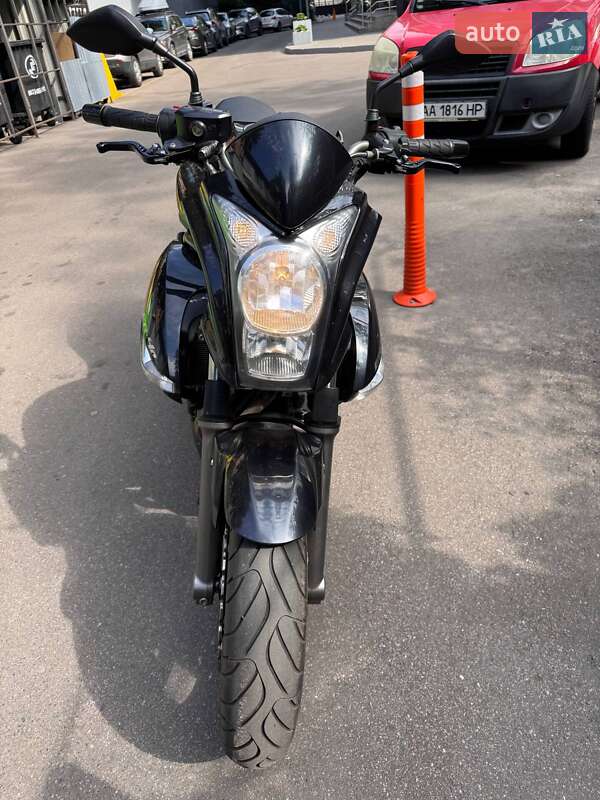 Мотоцикл Без обтекателей (Naked bike) Kawasaki ER-4N 2012 в Киеве
