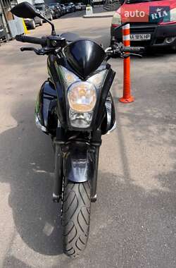 Мотоцикл Без обтекателей (Naked bike) Kawasaki ER-4N 2012 в 