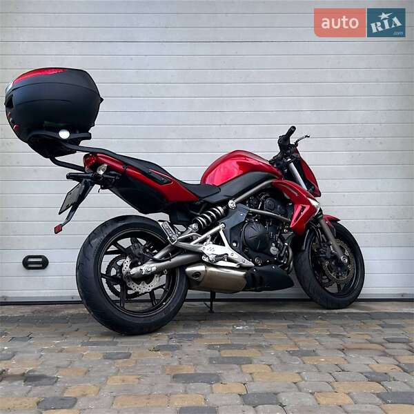 Мотоцикл Спорт-туризм Kawasaki ER-4N 2012 в Луцке