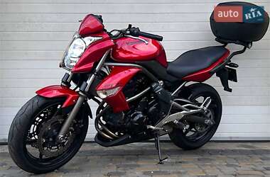 Мотоцикл Спорт-туризм Kawasaki ER-4N 2012 в Луцке