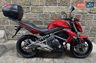 Мотоцикл Без обтекателей (Naked bike) Kawasaki ER-4N 2011 в Одессе