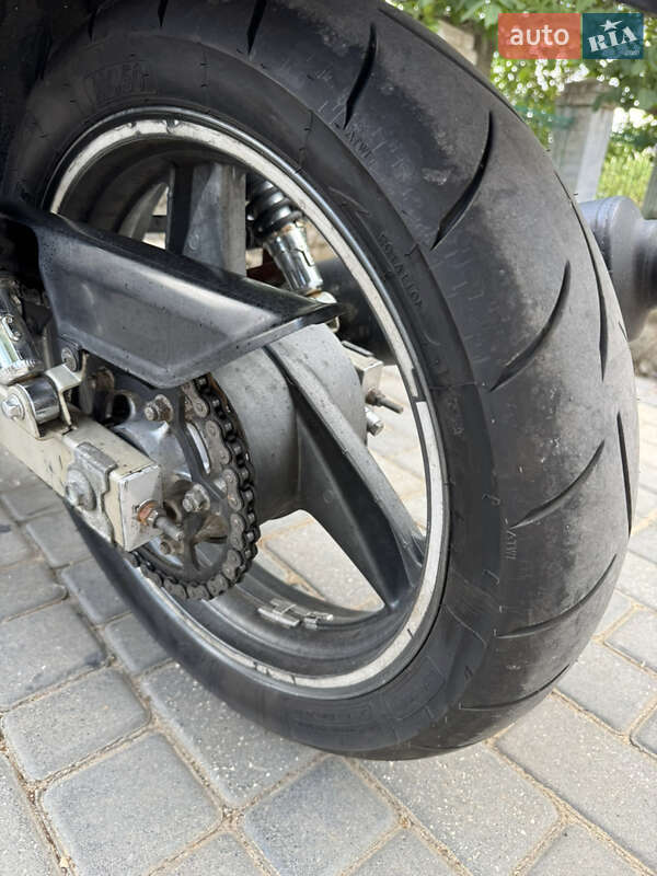 Мотоцикл Без обтекателей (Naked bike) Kawasaki  ER 500 2003 в Вознесенске