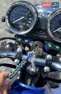 Мотоцикл Классик Kawasaki  ER 500 2000 в 
