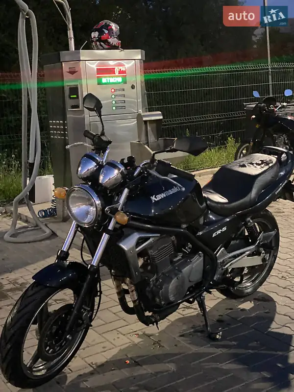 Kawasaki  ER 500 1997