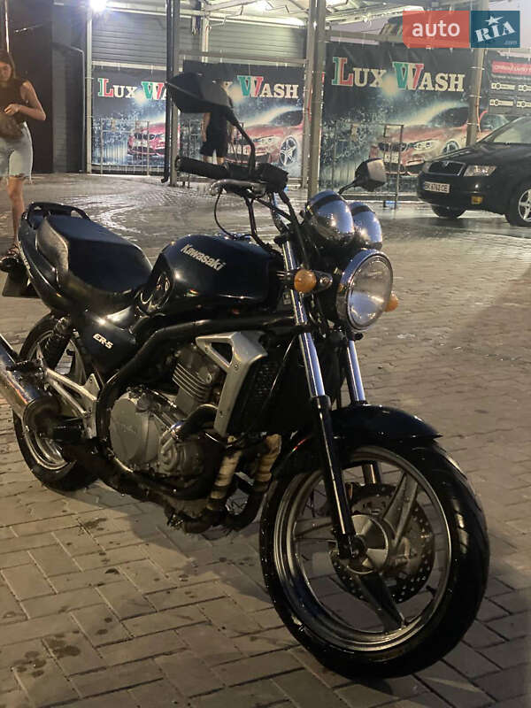 Мотоцикл Без обтікачів (Naked bike) Kawasaki  ER 500 1997 в Луцьку
