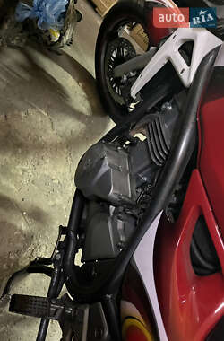 Мотоцикл Без обтікачів (Naked bike) Kawasaki  ER 500 2004 в 