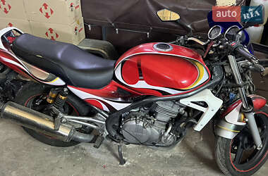 Мотоцикл Без обтікачів (Naked bike) Kawasaki  ER 500 2004 в 