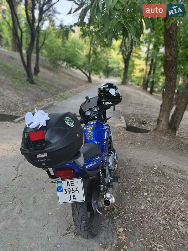 Мотоцикл Классік Kawasaki  ER 500 2005 в Верхньодніпровську