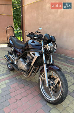 Мотоцикл Спорт-туризм Kawasaki  ER 500 2001 в Новояворовске