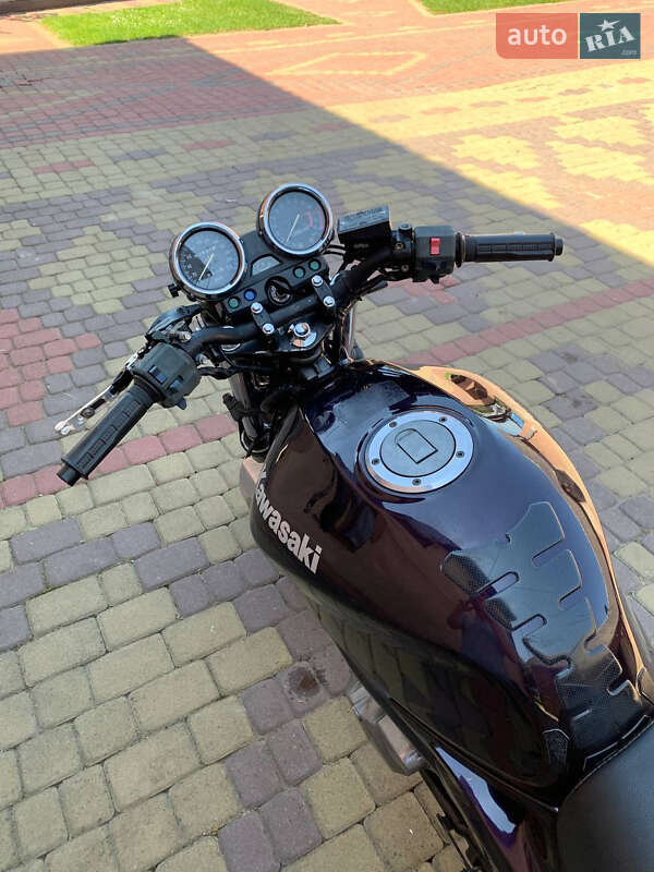 Мотоцикл Спорт-туризм Kawasaki  ER 500 2001 в Новояворовске фото 5 Мотоцикл Спорт-туризм Kawasaki  ER 500 2001 в Новояворовске