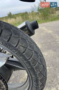 Мотоцикл Классик Kawasaki  ER 500 1998 в Дрогобыче
