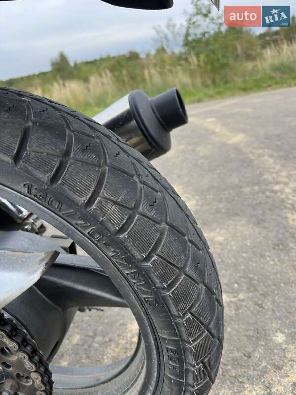 Мотоцикл Классик Kawasaki ER 500 1998 в Дрогобыче фото 7 Мотоцикл Классик Kawasaki ER 500 1998 в Дрогобыче