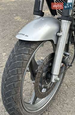Мотоцикл Классик Kawasaki  ER 500 1998 в Дрогобыче