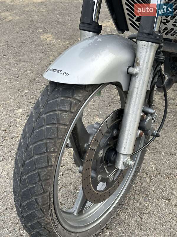 Мотоцикл Классик Kawasaki ER 500 1998 в Дрогобыче фото 9 Мотоцикл Классик Kawasaki ER 500 1998 в Дрогобыче