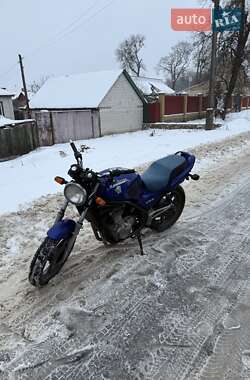 Мотоцикл Без обтікачів (Naked bike) Kawasaki  ER 500 2000 в Козелеці