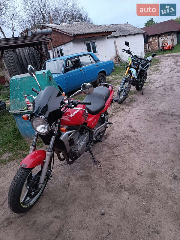 Kawasaki  ER 500 1998