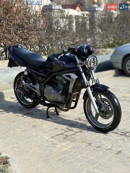 Мотоцикл Спорт-туризм Kawasaki  ER 500 2001 в Львове