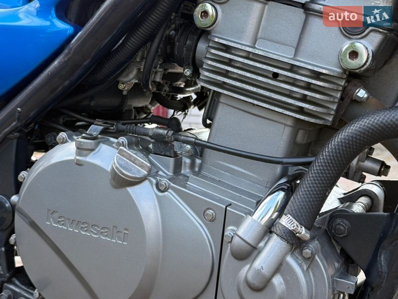 Мотоцикл Спорт-туризм Kawasaki  ER 500 2002 в Ковеле