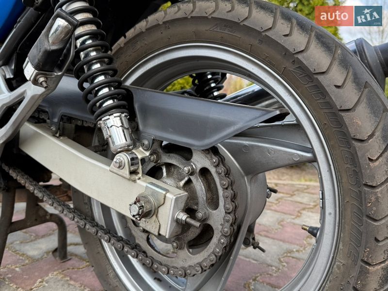 Мотоцикл Спорт-туризм Kawasaki  ER 500 2002 в Ковеле