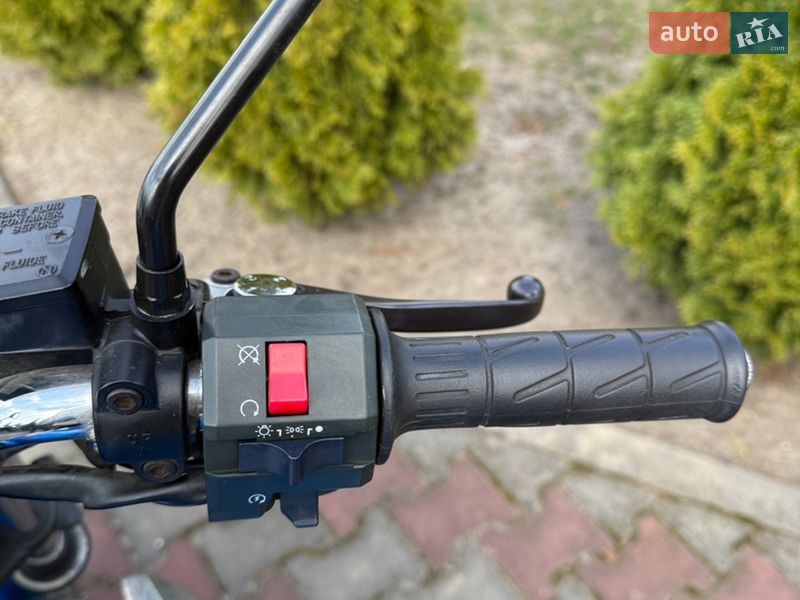 Мотоцикл Спорт-туризм Kawasaki  ER 500 2002 в Ковеле