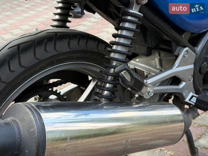 Мотоцикл Спорт-туризм Kawasaki  ER 500 2002 в Ковеле