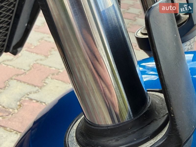 Мотоцикл Спорт-туризм Kawasaki  ER 500 2002 в Ковеле