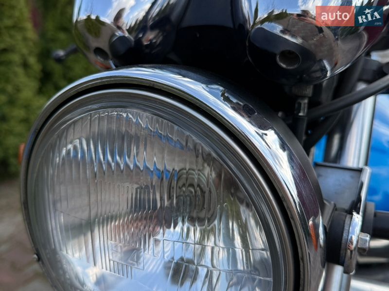 Мотоцикл Спорт-туризм Kawasaki  ER 500 2002 в Ковеле