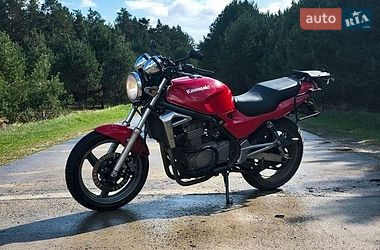 Мотоцикл Без обтекателей (Naked bike) Kawasaki  ER 500 1999 в Клевани