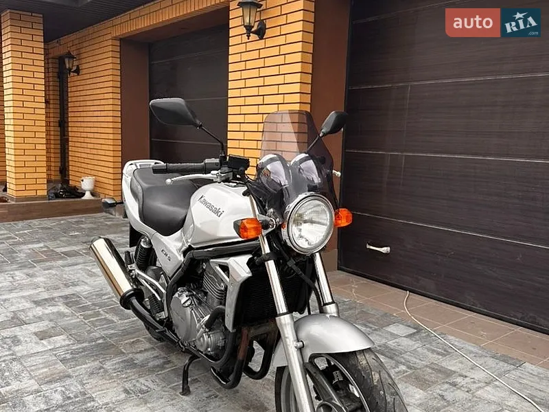 Kawasaki  ER 500 1999