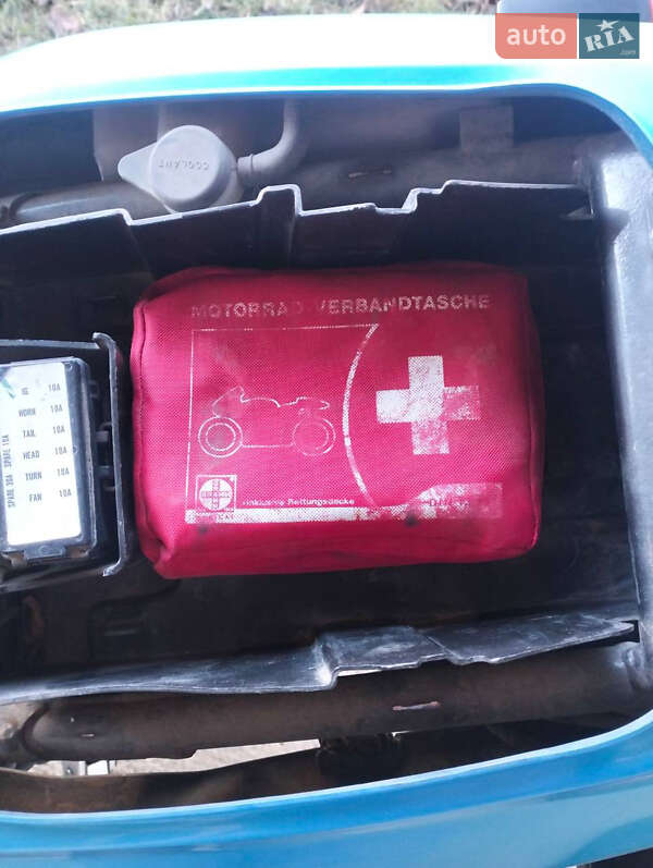 Мотоцикл Классік Kawasaki ER 500A 2003 в Гайвороні