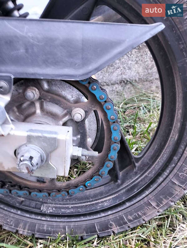 Мотоцикл Классік Kawasaki ER 500A 2003 в Гайвороні