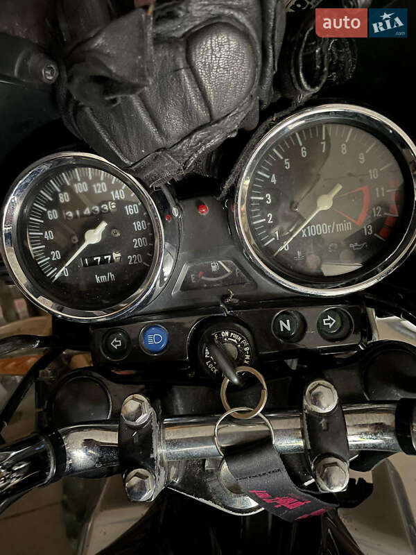 Мотоцикл Туризм Kawasaki ER 500A 2004 в Львові
