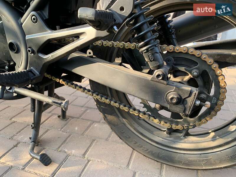 Мотоцикл Без обтекателей (Naked bike) Kawasaki ER 500A 2005 в Стрые