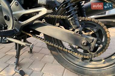 Мотоцикл Без обтекателей (Naked bike) Kawasaki ER 500A 2005 в 
