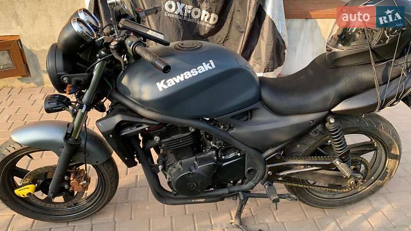 Мотоцикл Без обтекателей (Naked bike) Kawasaki ER 500A 2005 в Стрые