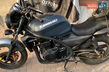 Мотоцикл Без обтекателей (Naked bike) Kawasaki ER 500A 2005 в 