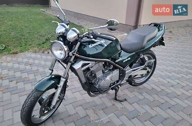 Мотоцикл Классик Kawasaki ER 500A 1999 в Нововолынске