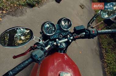Мотоцикл Классик Kawasaki ER 500A 1998 в 