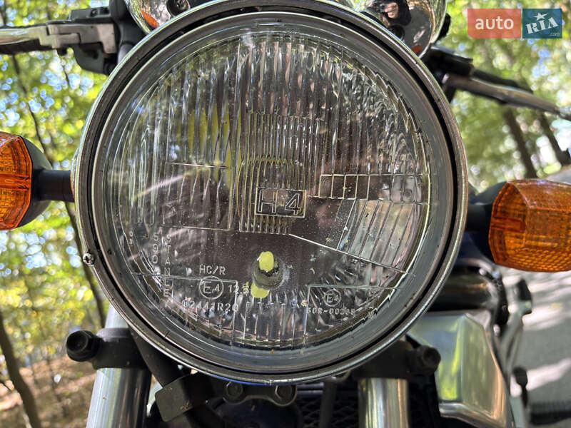 Спортбайк Kawasaki ER 500A 2000 в Виннице