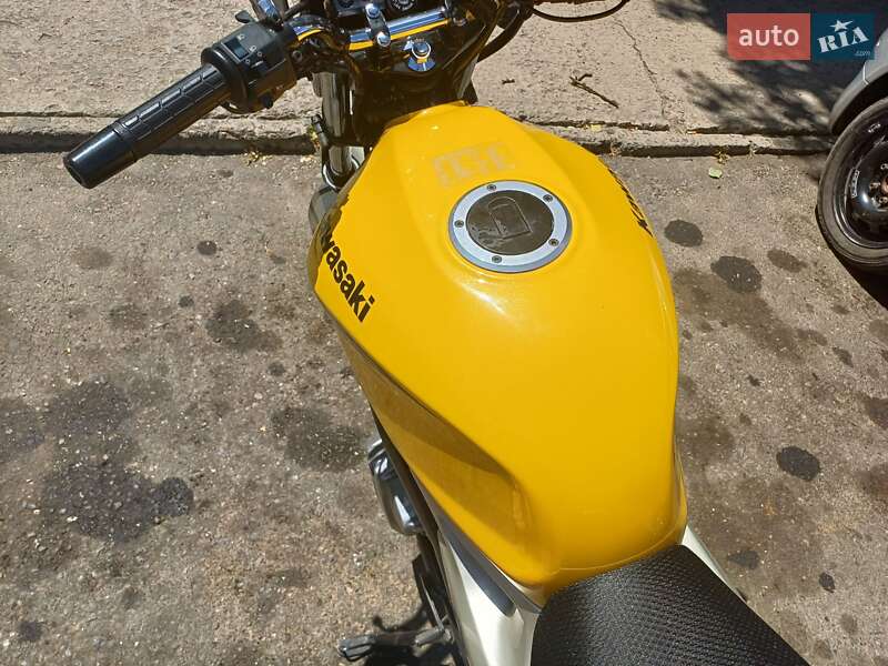 Мотоцикл Туризм Kawasaki ER 500A 2003 в Южноукраїнську