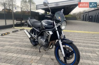 Мотоцикл Без обтікачів (Naked bike) Kawasaki ER 500A 2004 в Львові