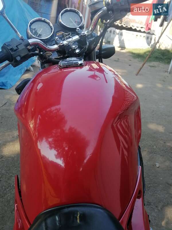 Мотоцикл Спорт-туризм Kawasaki ER-5 1997 в Снятині