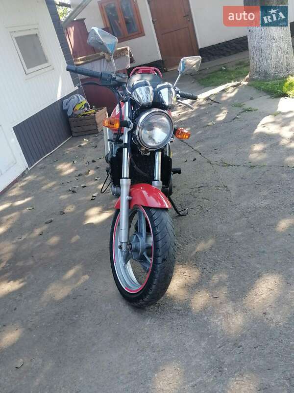 Мотоцикл Спорт-туризм Kawasaki ER-5 1997 в Снятині