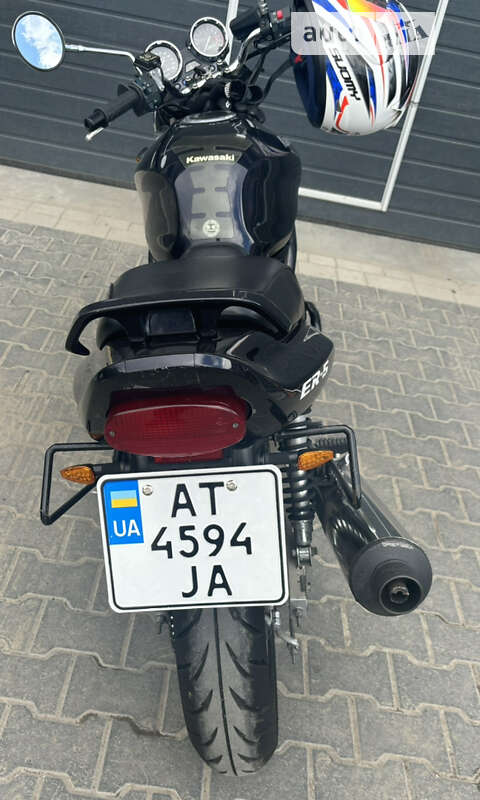 Мотоцикл Без обтекателей (Naked bike) Kawasaki ER-5 2003 в Ивано-Франковске фото 8 Мотоцикл Без обтекателей (Naked bike) Kawasaki ER-5 2003 в Ивано-Франковске