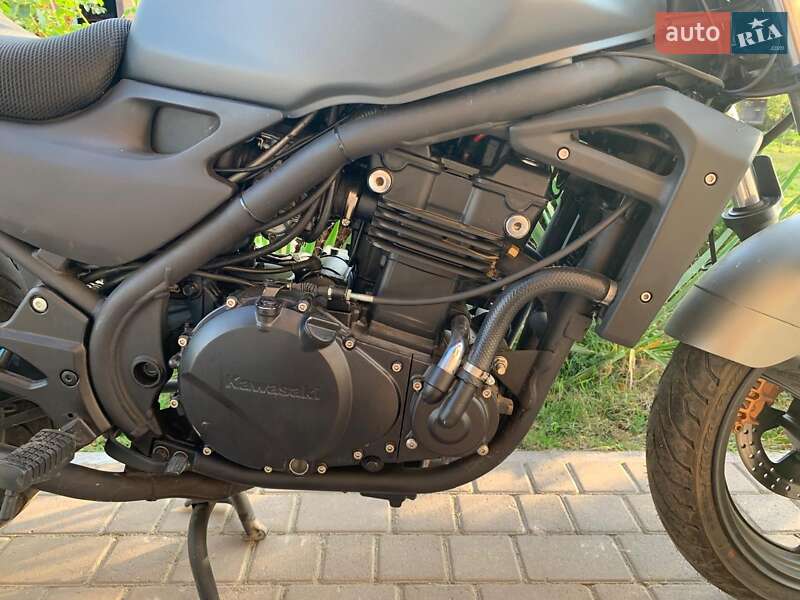 Мотоцикл Багатоцільовий (All-round) Kawasaki ER-5 2005 в Львові