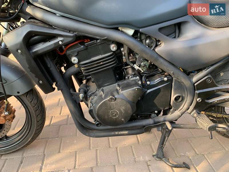 Мотоцикл Багатоцільовий (All-round) Kawasaki ER-5 2005 в Львові