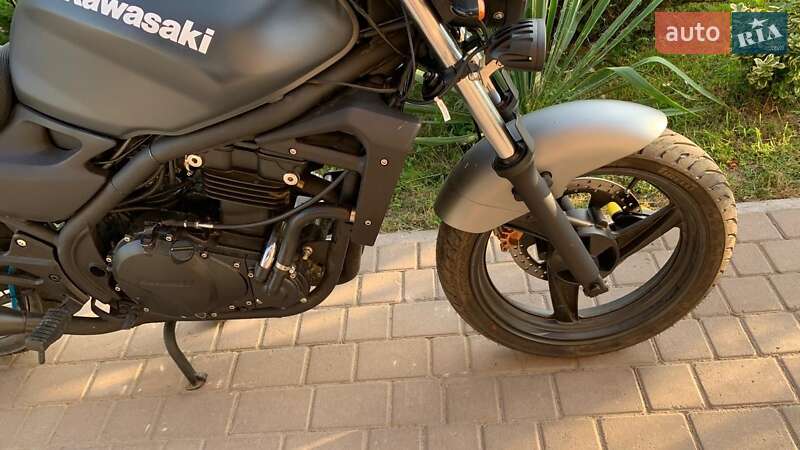 Мотоцикл Багатоцільовий (All-round) Kawasaki ER-5 2005 в Львові