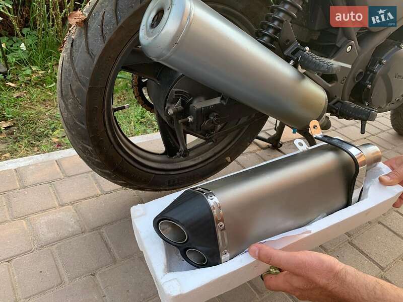 Мотоцикл Багатоцільовий (All-round) Kawasaki ER-5 2005 в Львові