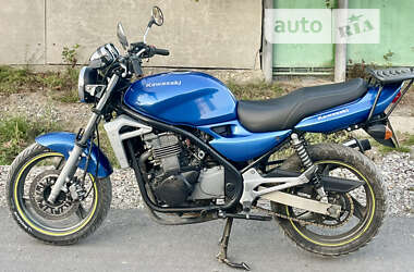 Мотоцикл Классик Kawasaki ER-5 2002 в Борщеве